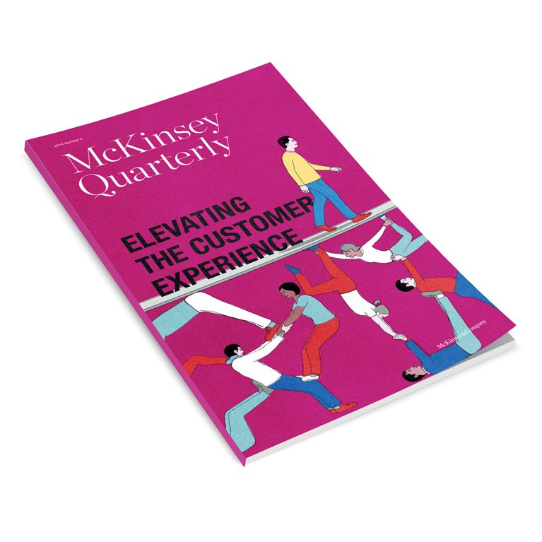 McKinsey Quarterly - 2016 Issue 3