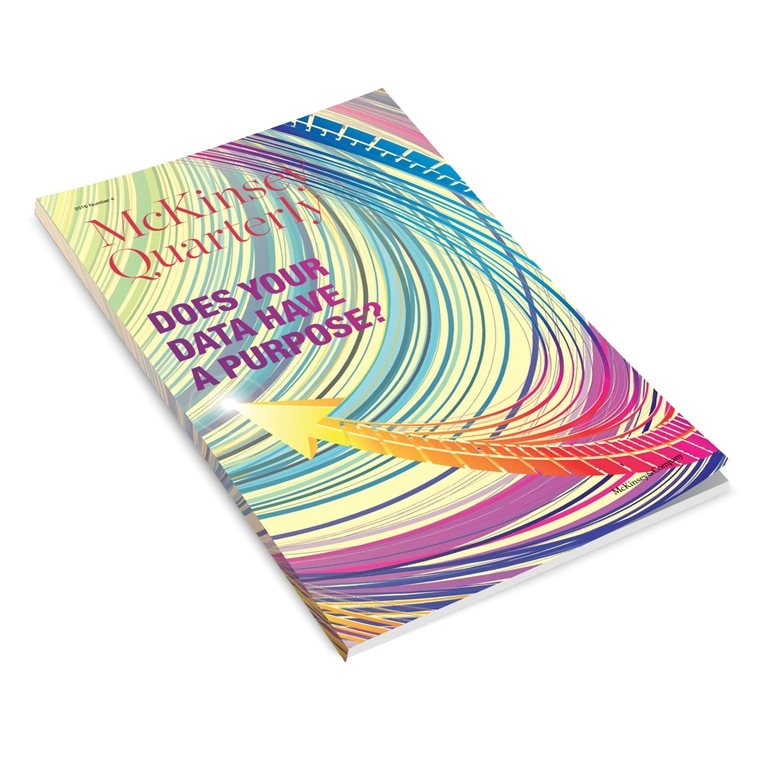 McKinsey Quarterly - 2016 Issue 4