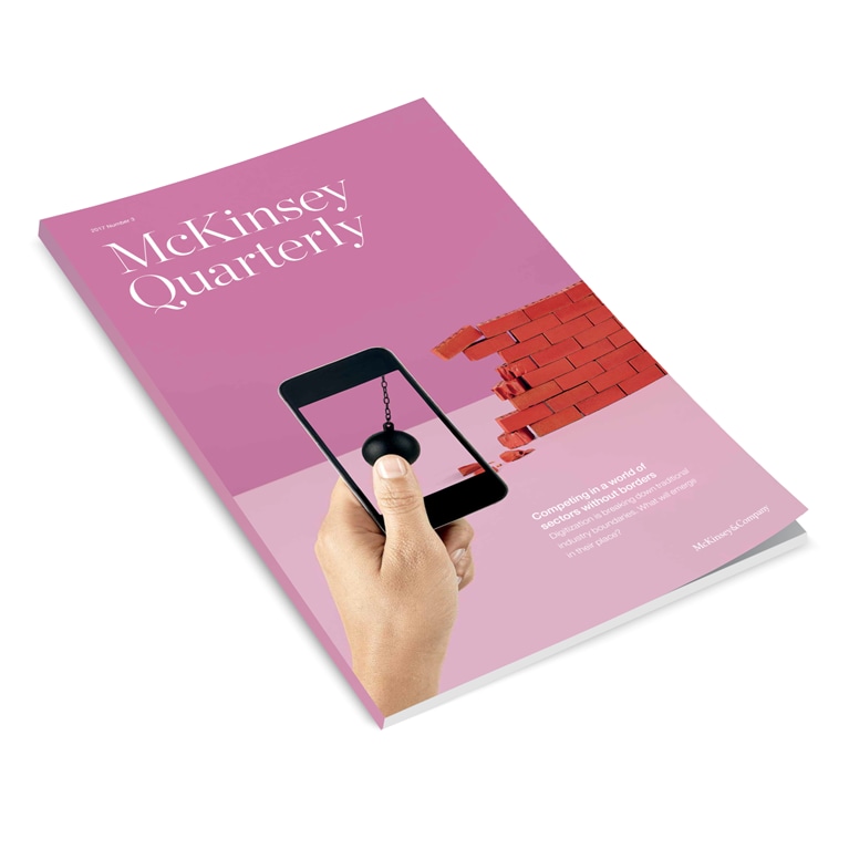 McKinsey Quarterly 2017 Number 3