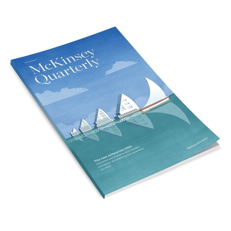 McKinsey Quarterly 2018 Number 4