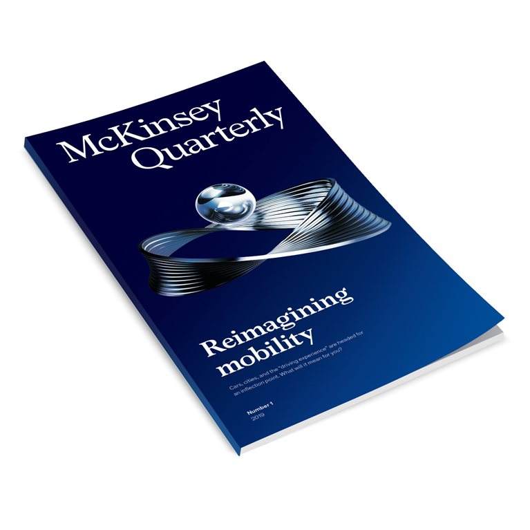 McKinsey Quarterly 2019 Number 1