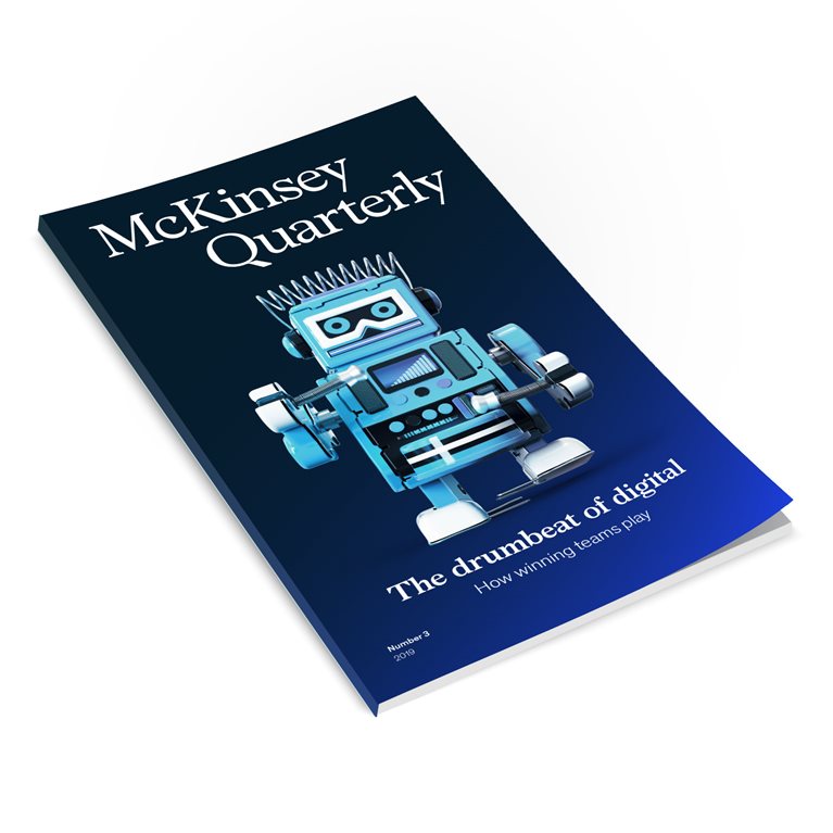 McKinsey Quarterly 2019 Issue 3