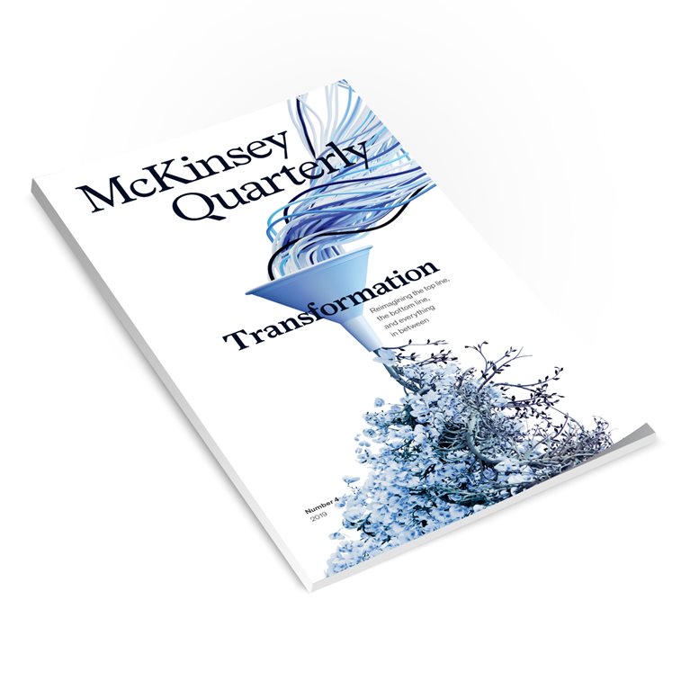 McKinsey Quarterly 2019 Issue 4