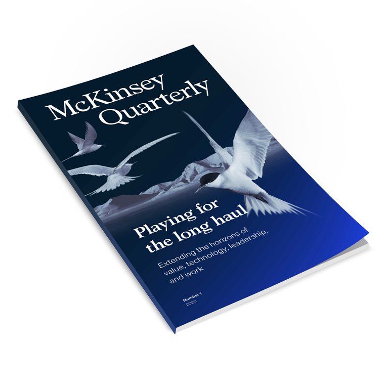 McKinsey Quarterly 2020 Issue 1