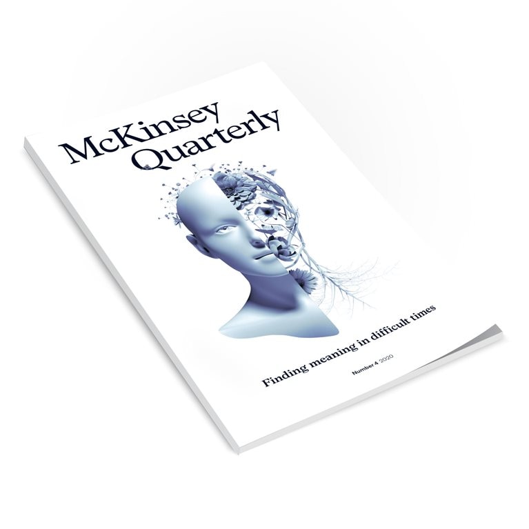 McKinsey Quarterly 2020 Issue 4