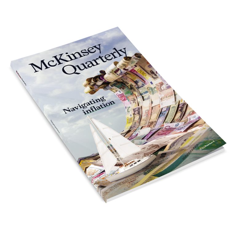 McKinsey Quarterly 2022 Number 3