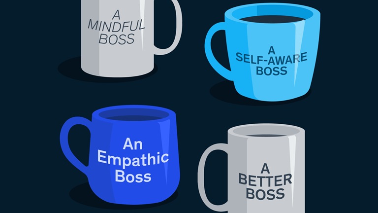Your guide to being a better boss