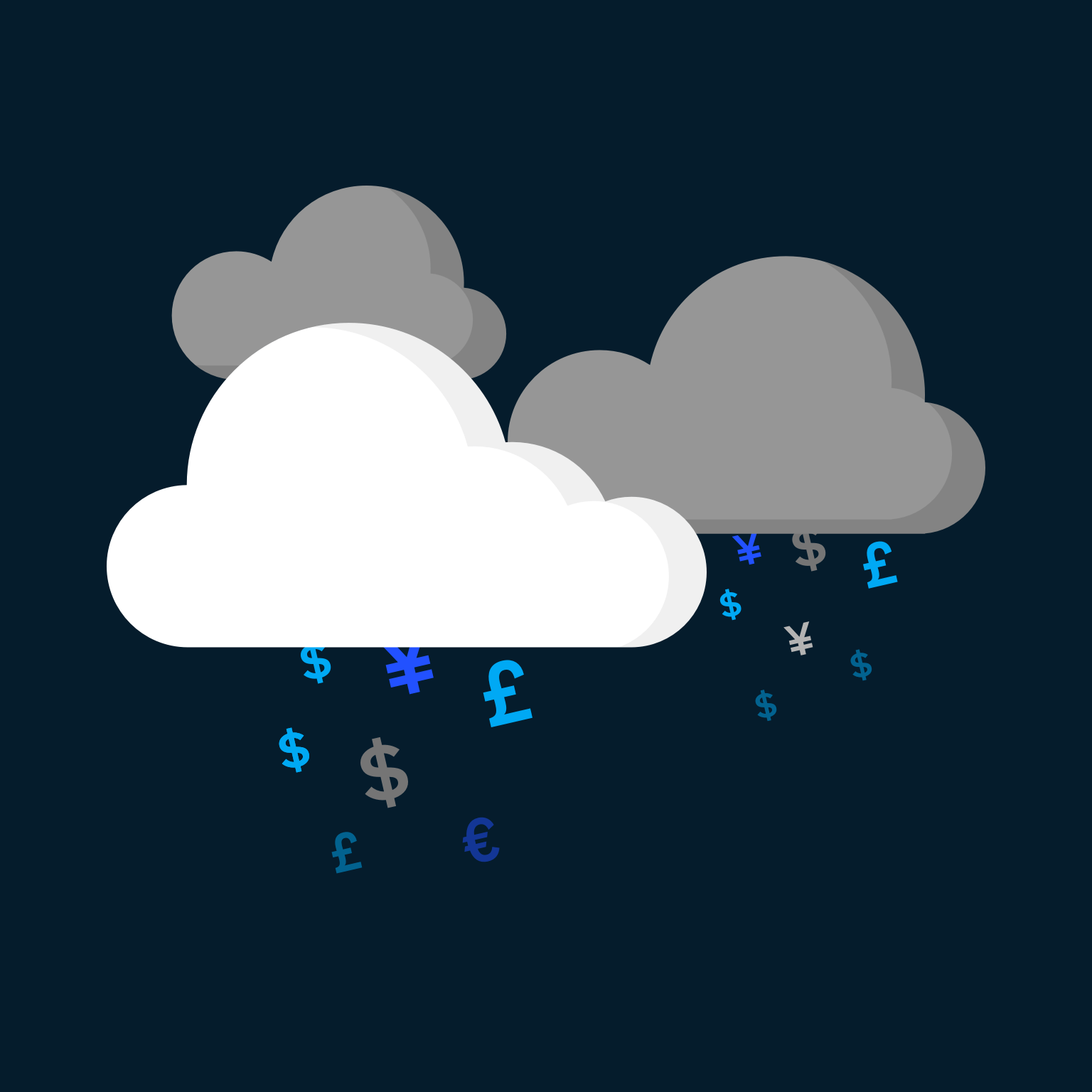 Five Fifty: Cloudy with a chance of billions