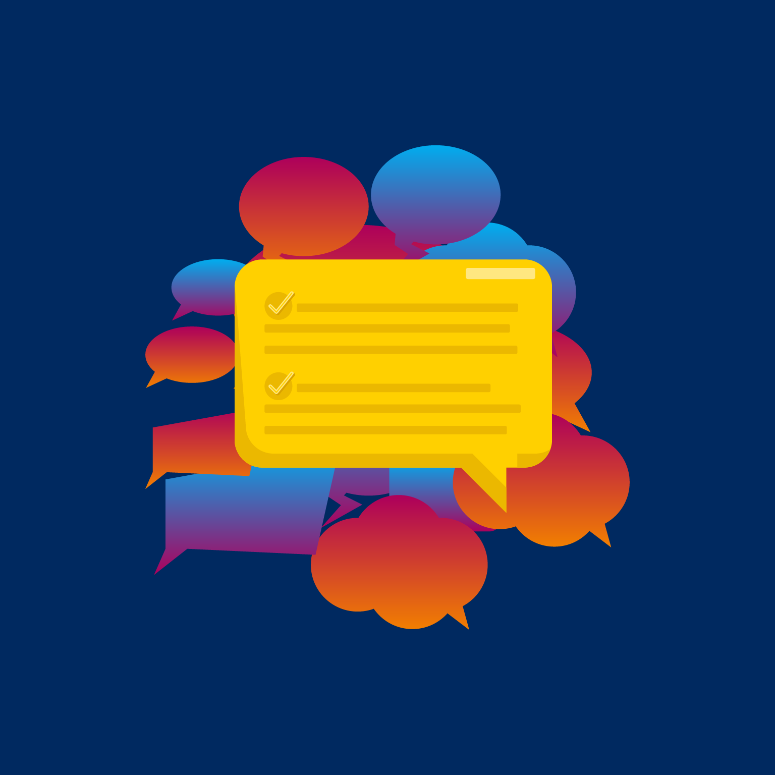 Getting your story straight