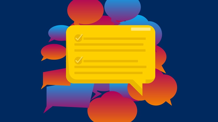 Getting your story straight