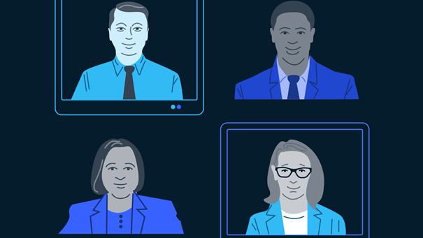 Hybrid Work: Dovetails well with Diversity and Inclusion Strategy blocks.