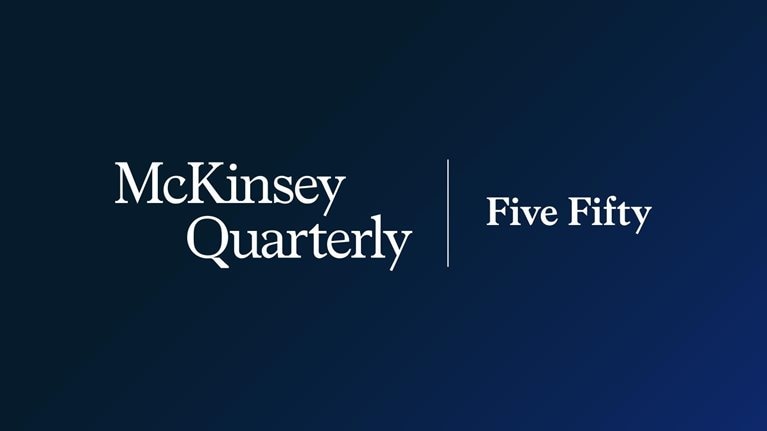 McKinsey Quarterly Five Fifty