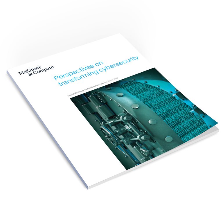 Perspectives on transforming cybersecurity