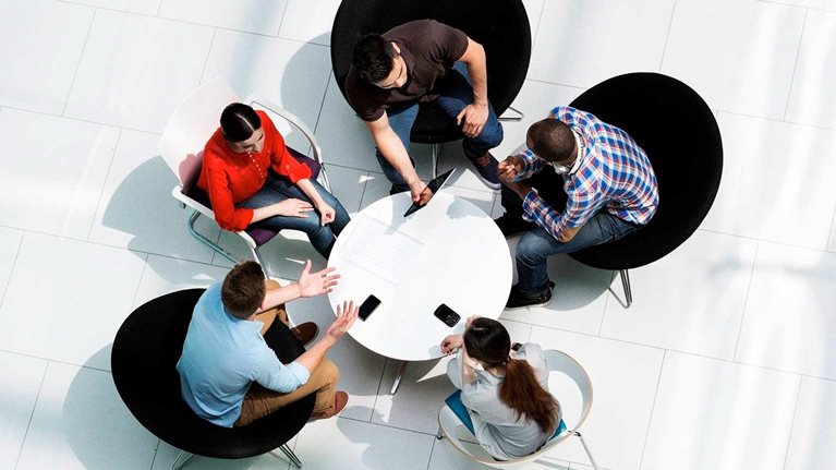 Organizational Health Index