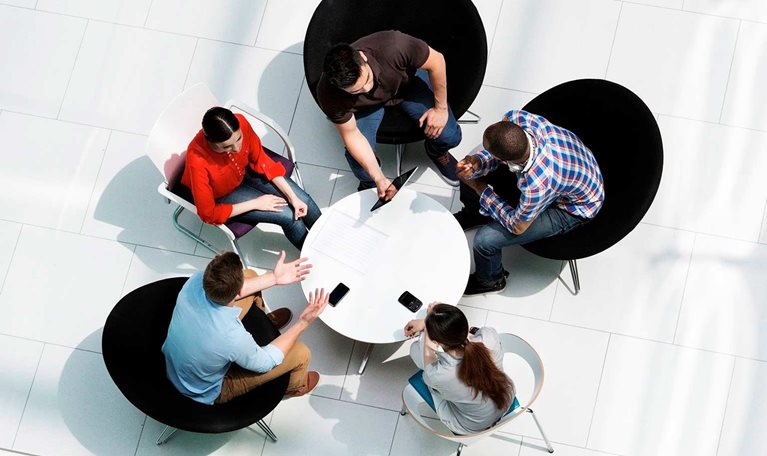 Organizational Health Index