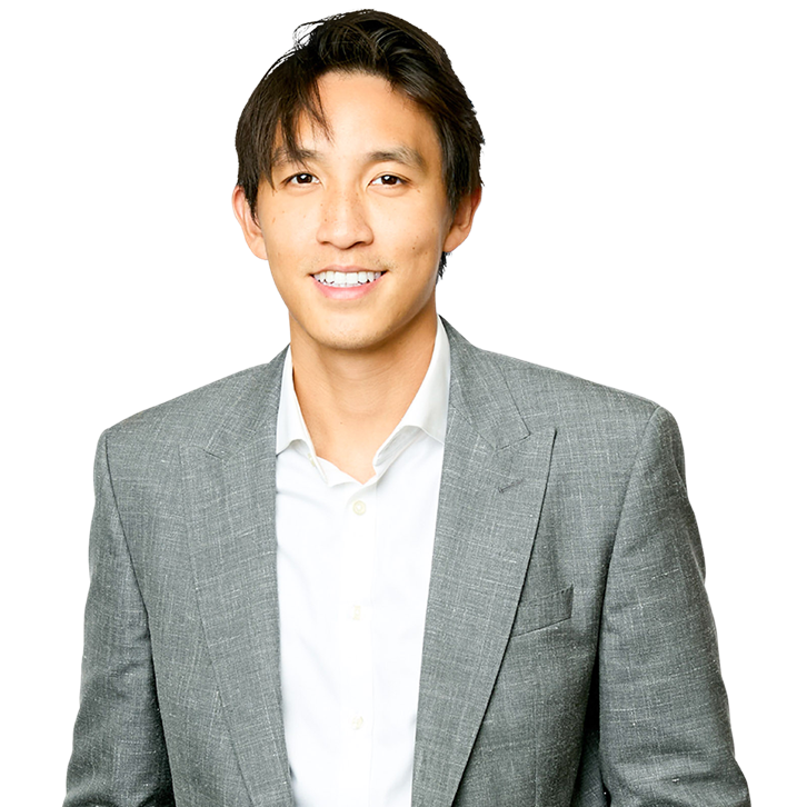 This is a profile image of Aaron Lee