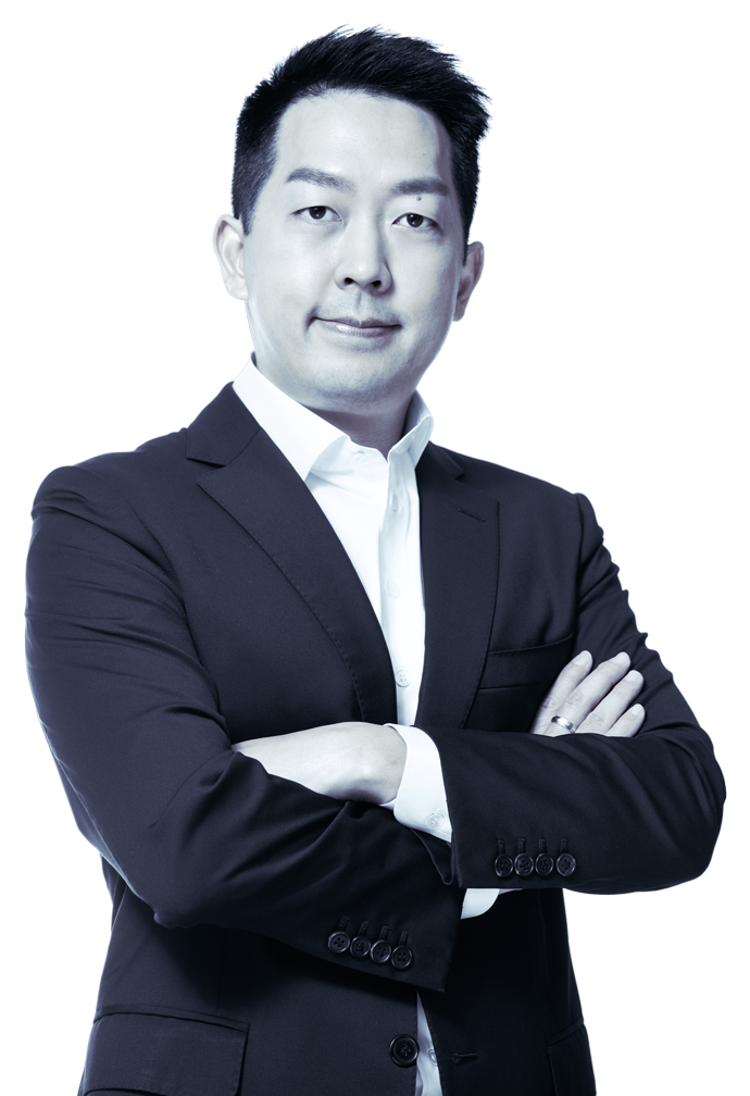This is a profile image of Albert Chang