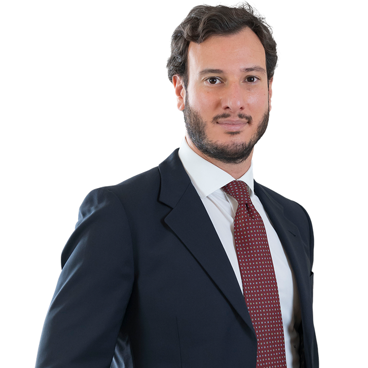 This is a profile image of Alberto Chiulli