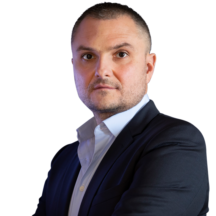 This is a profile image of Alexander Sukharevsky