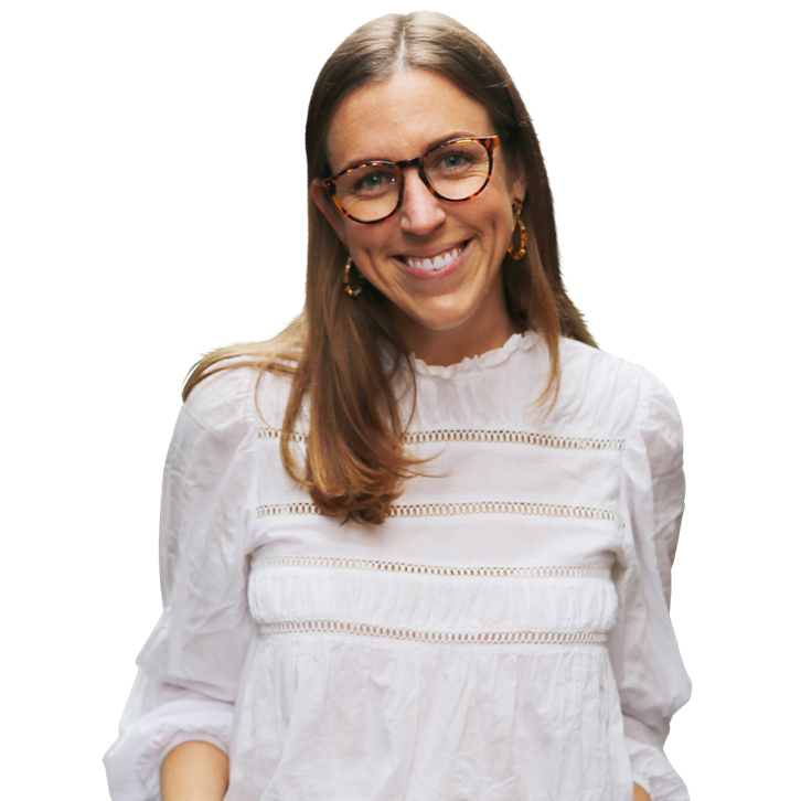 This is a profile image of Alexandra Hall