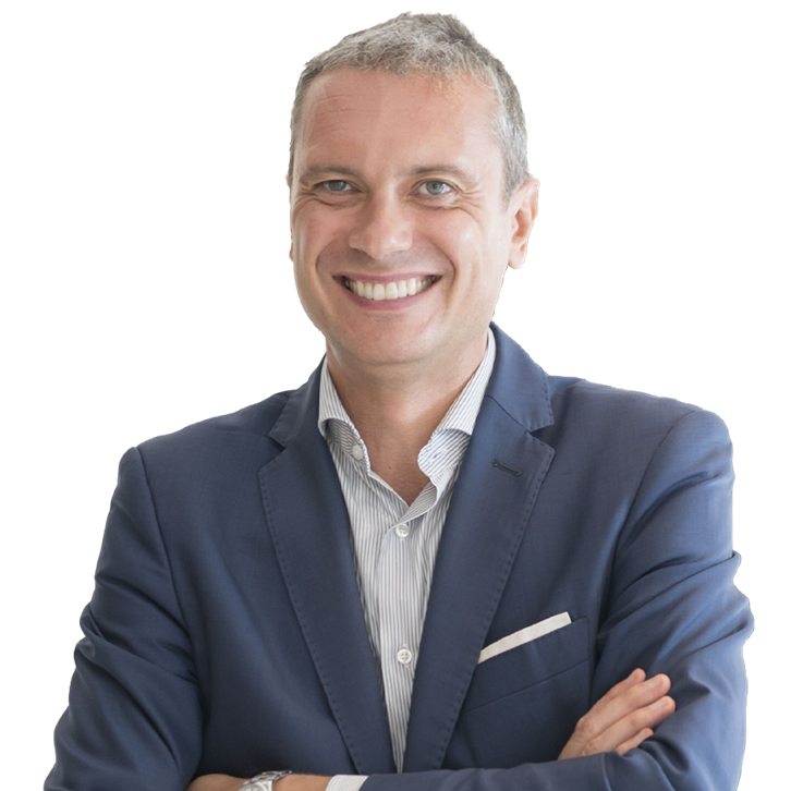This is a profile image of Alfredo Vaghi