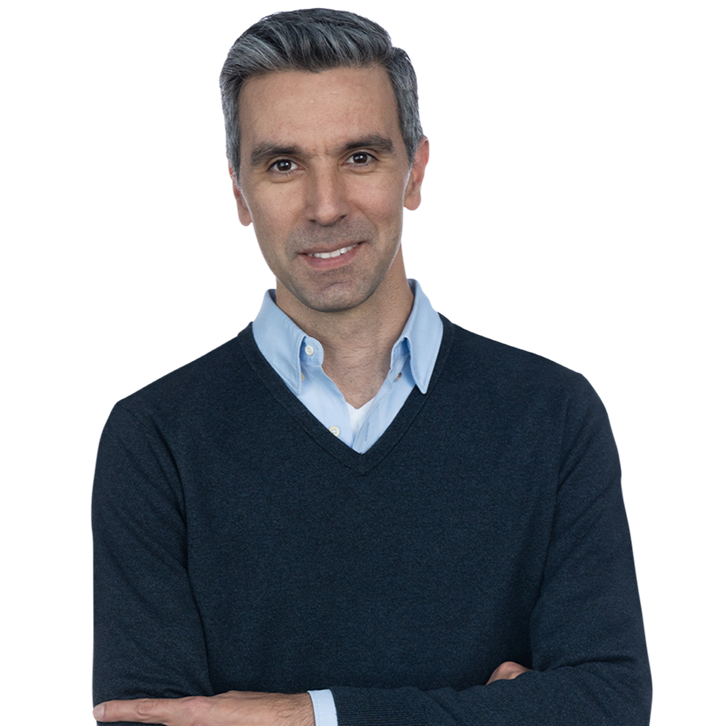 This is a profile image of Ali Sankur