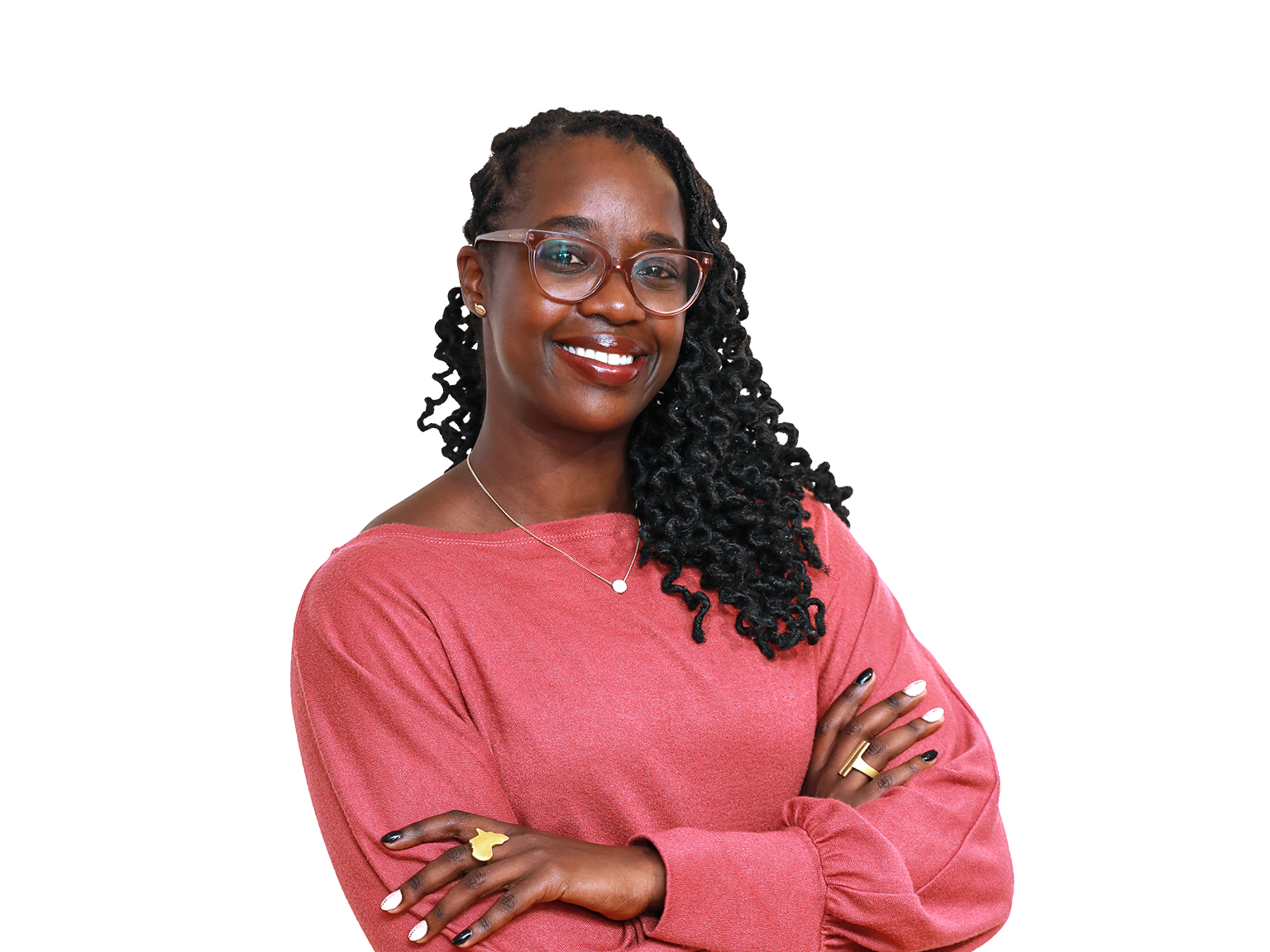 Amandla Ooko-Ombaka