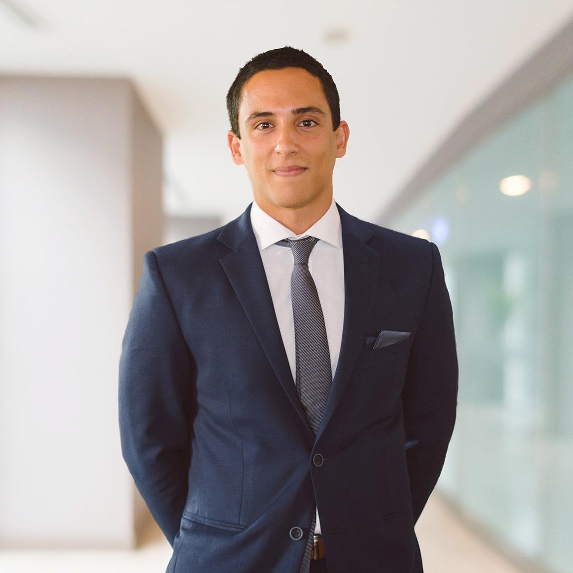 Andre de Oliveira Vaz Osorio