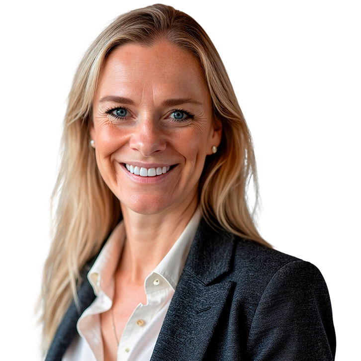 This is a profile image of Anja Weissgerber