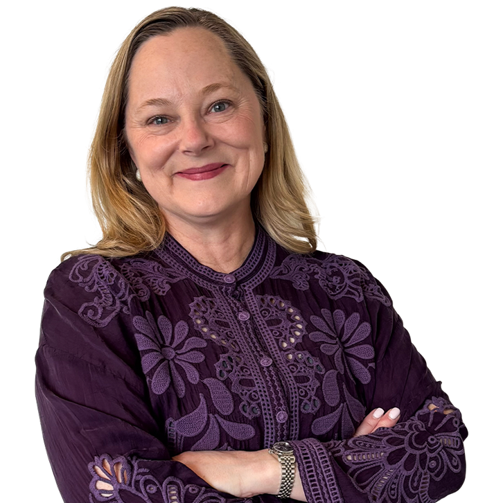 This is a profile image of Ann Carver