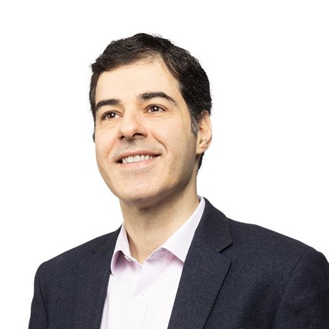 Ari Libarikian