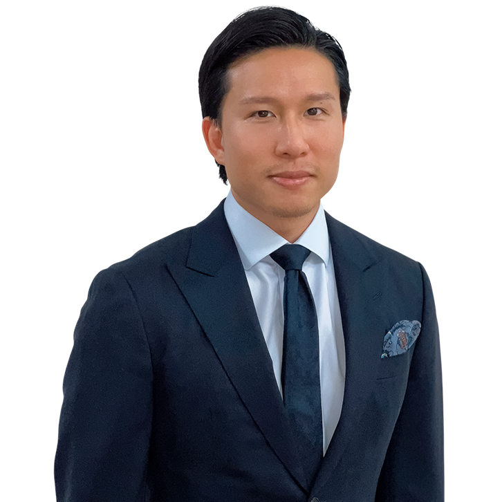 This is a profile image of Arthur Shek