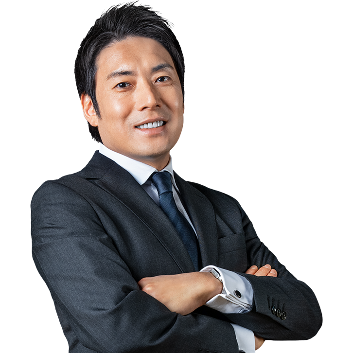 This is a profile image of Atsushi Yamazaki