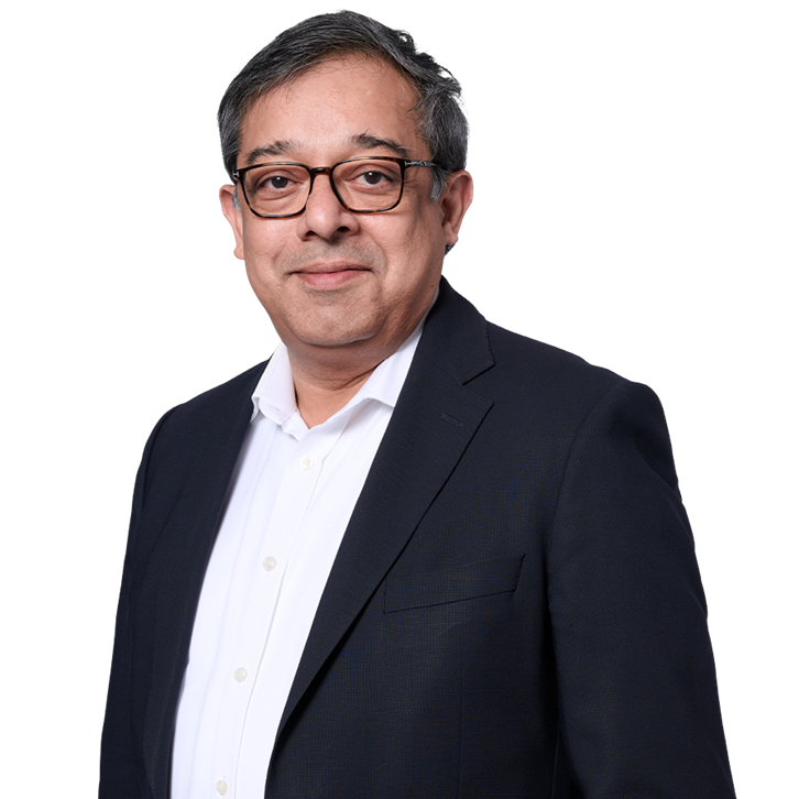 This is a profile image of Basab Mitra