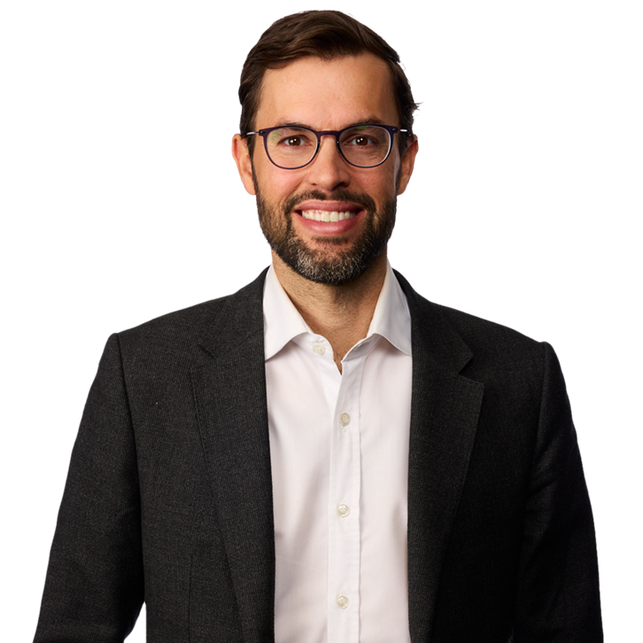 This is a profile image of Ben Pasquier