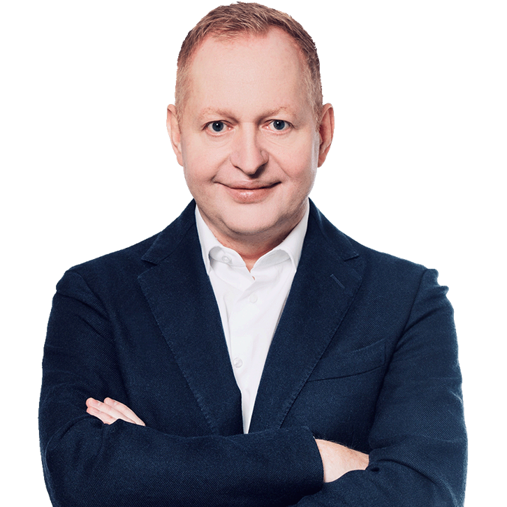 This is a profile image of Bernd Heid