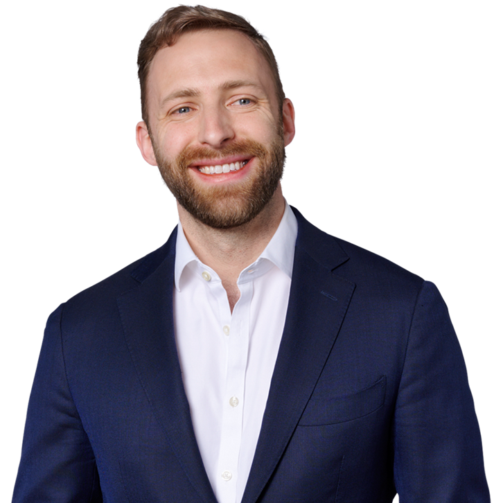 This is a profile image of Brad Herbig