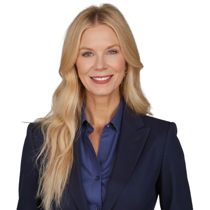 This is a profile image of Colleen Baum