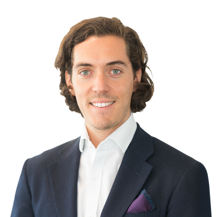This is a profile image of Damian Klingler