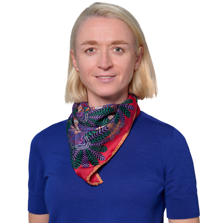 This is a profile image of Emma Loxton