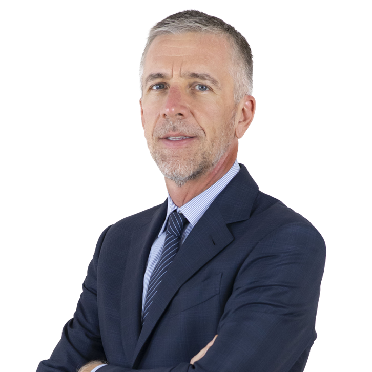 This is a profile image of Enrico Lucchinetti