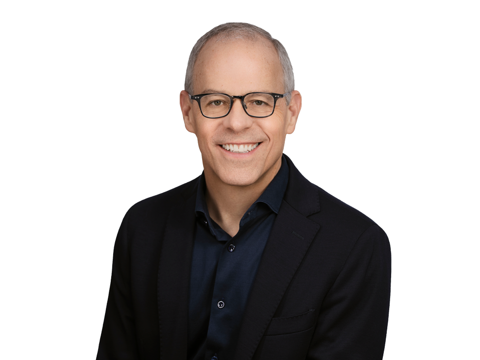 Eric Lamarre headshot