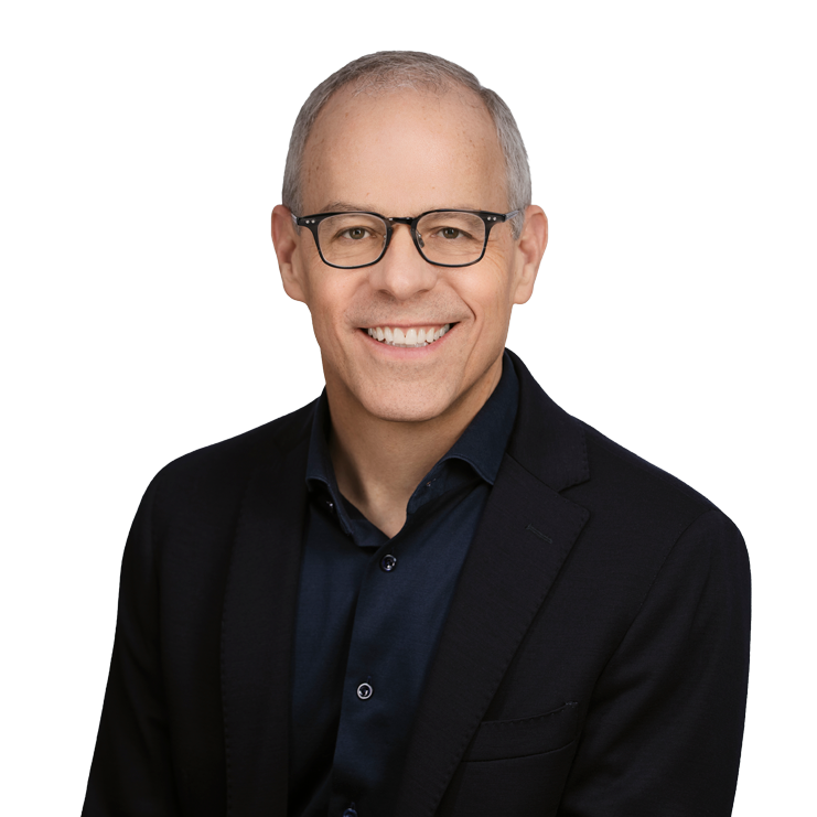 Eric Lamarre headshot