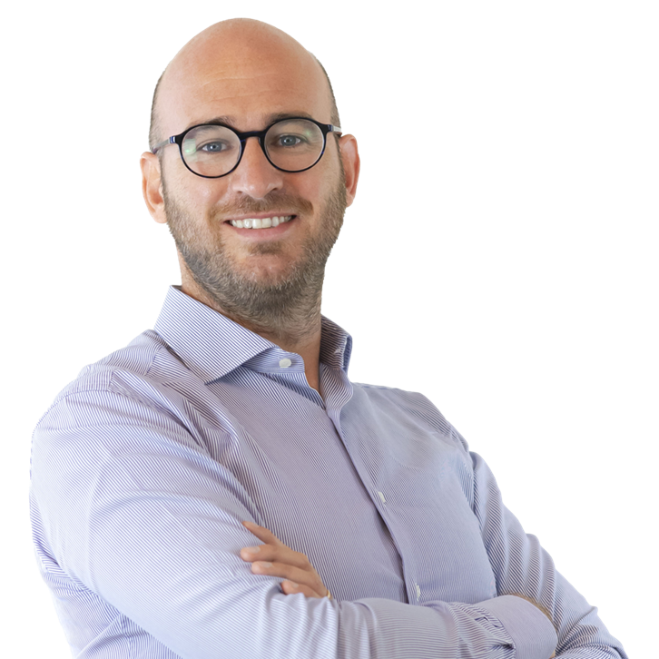 This is a profile image of Fabrizio Bacchini