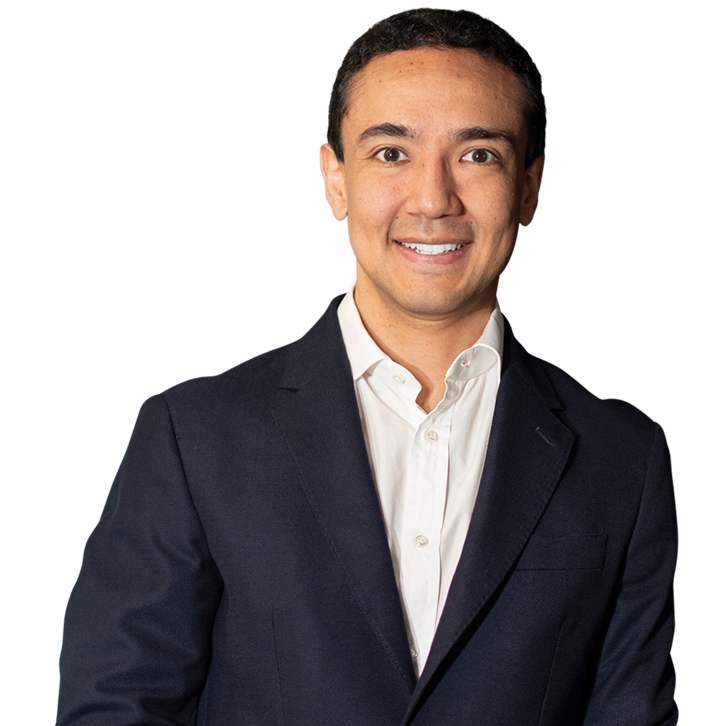 This is a profile image of Fernando Hiraoka