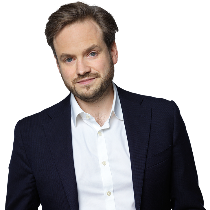 This is a profile image of Gardar Björnsson Rova