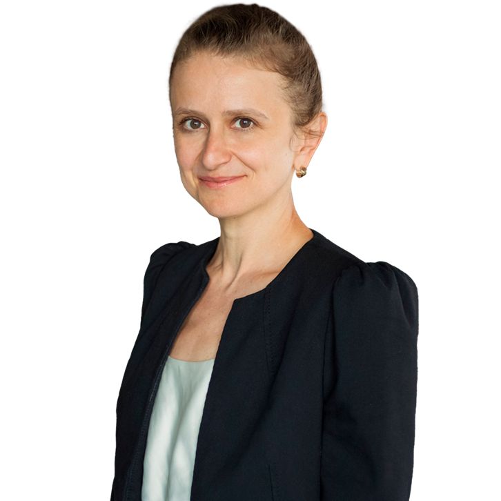 This is a profile image of Gosia Gontarz