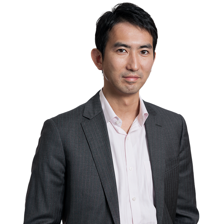 This is a profile image of Hiroshi Odawara