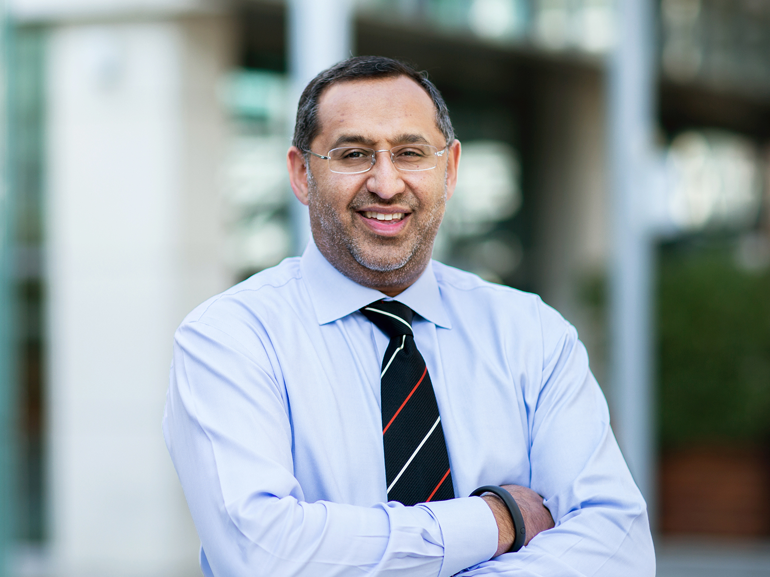Dr. Imraan Munshi