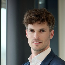 Photo of Jan Bouly, McKinsey & Company